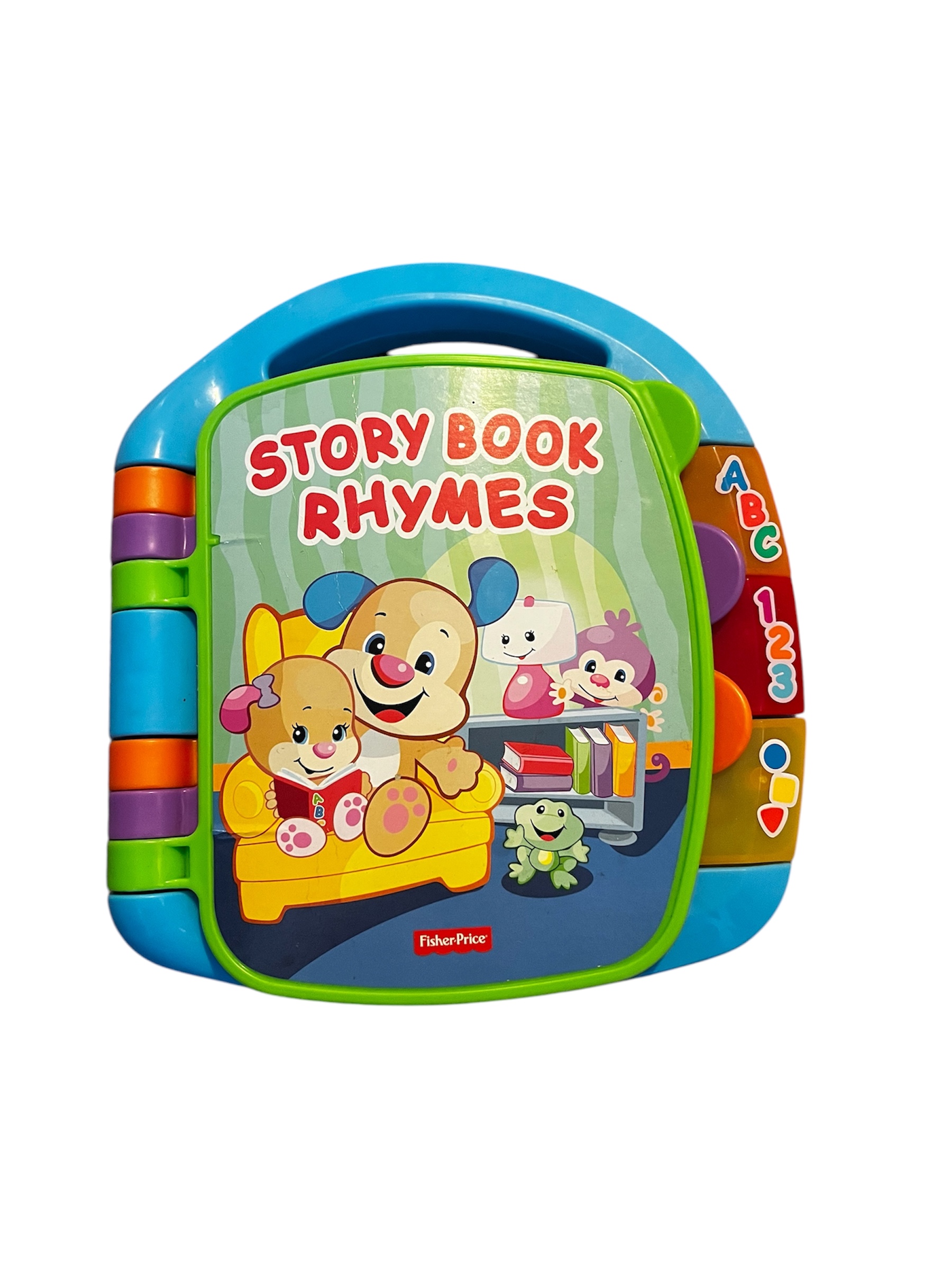 Story book ryhmes