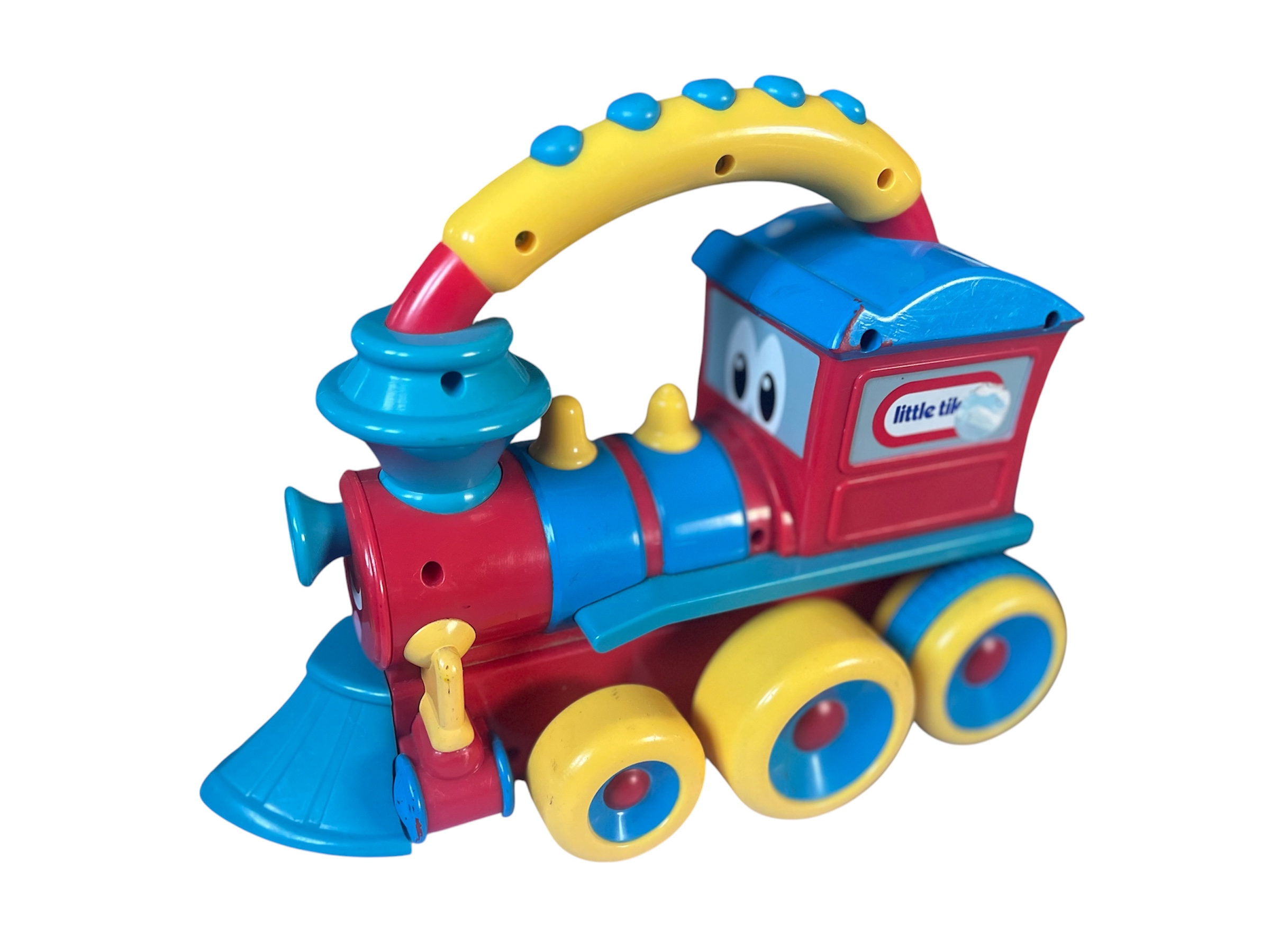 Little tikes train