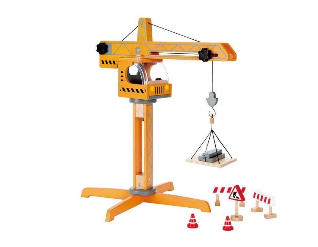 Hape Crane Lift