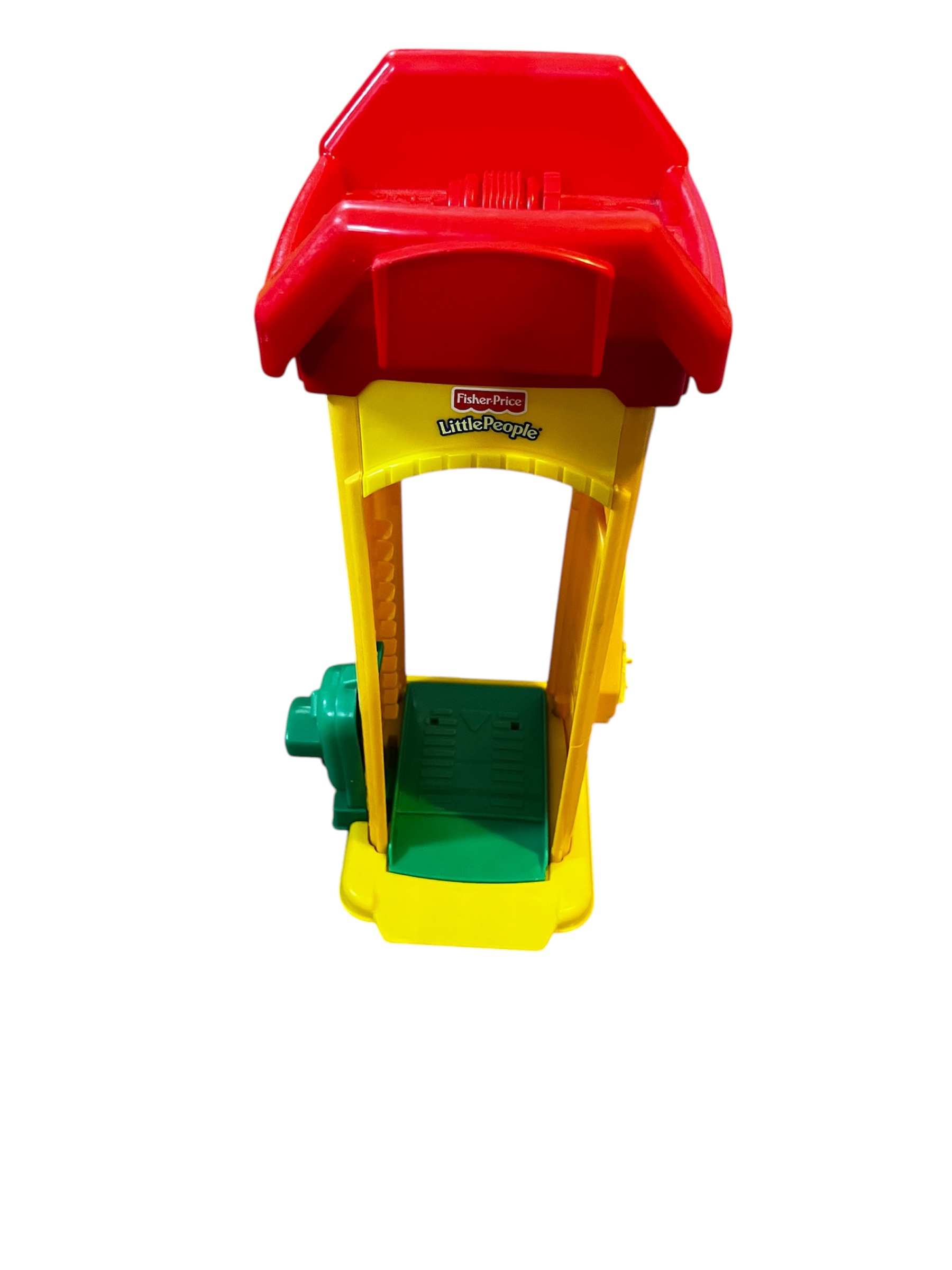 Little people car elevator