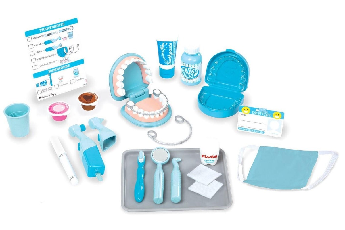 Super Smile Dentist Play Set
