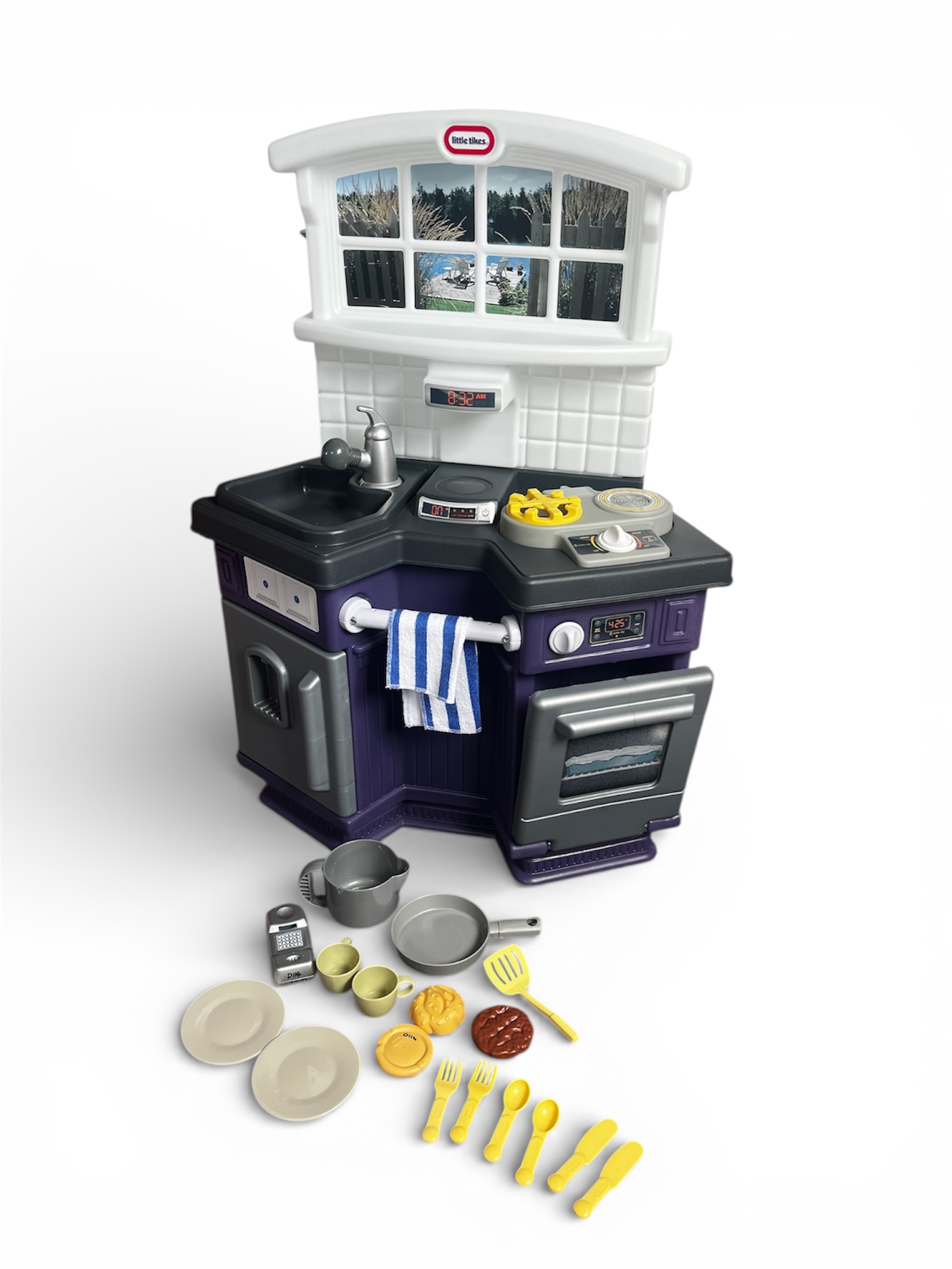 Little Tikes: Super Chef Kitchen – Play Kitchen