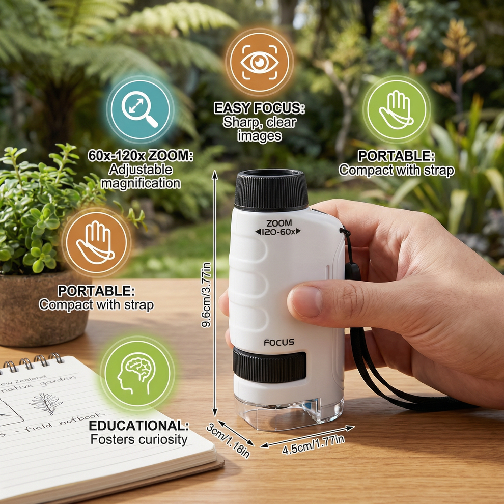 Children`s Microscope