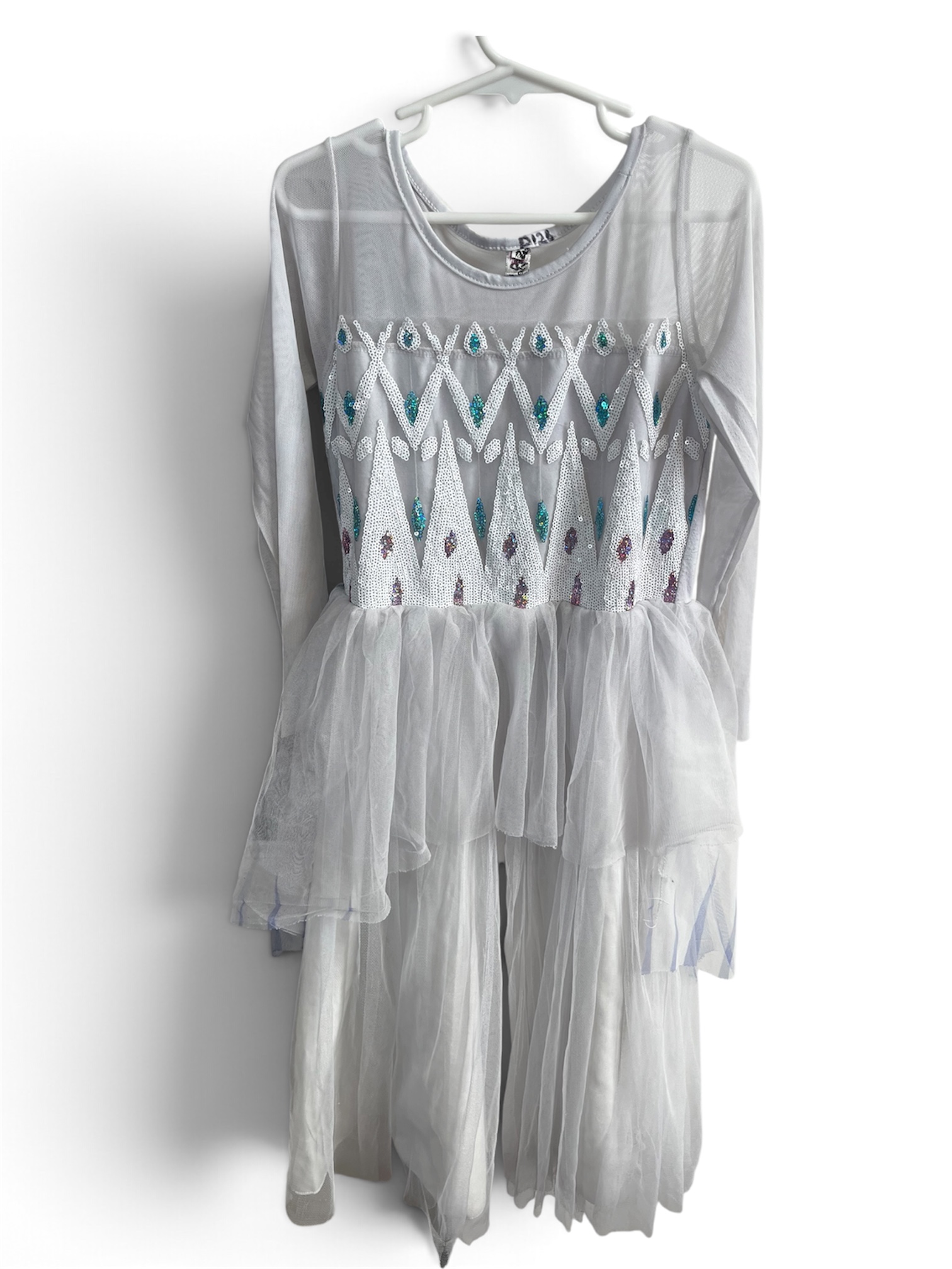 Frozen Dress