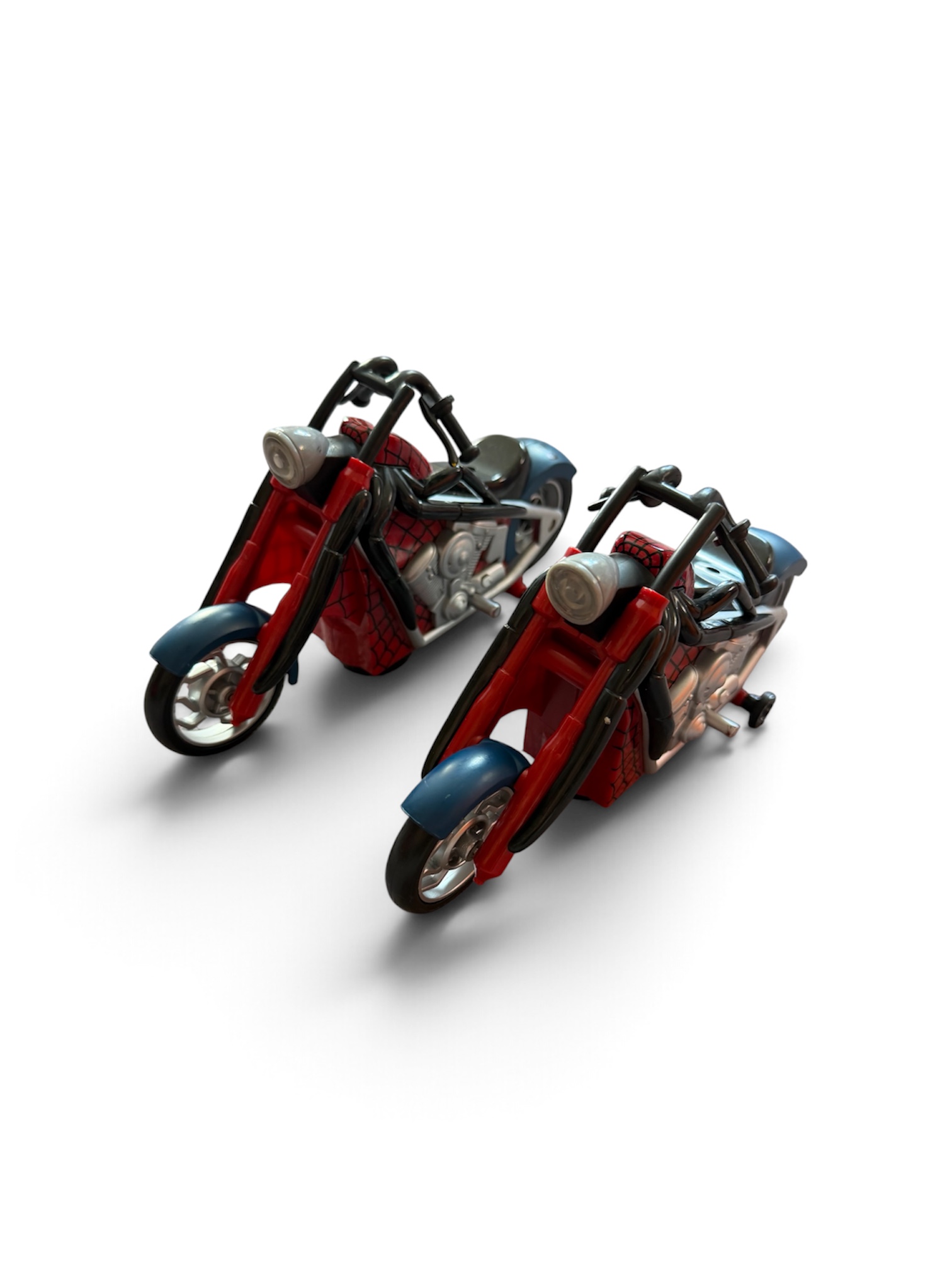 spiderman bikes