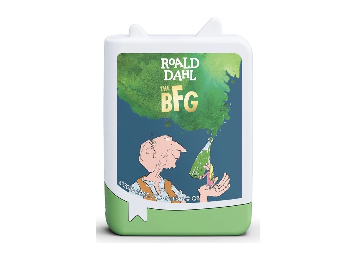 Tonies audio character: The BFG Roald Dahl