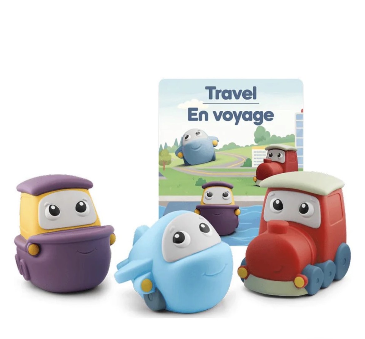 Tonies: My First Tonies - Travel (3 Pack Set)