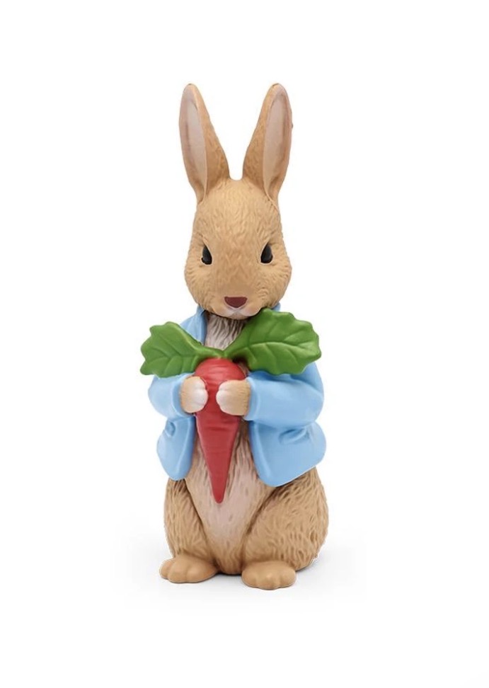 tinies Audio Character: Stories - The Peter Rabbit Collection