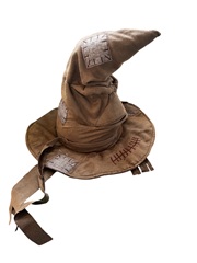 Sorting Hat from Harry Potter
