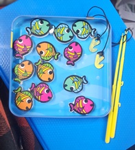 Magnetic Fishing game 16p