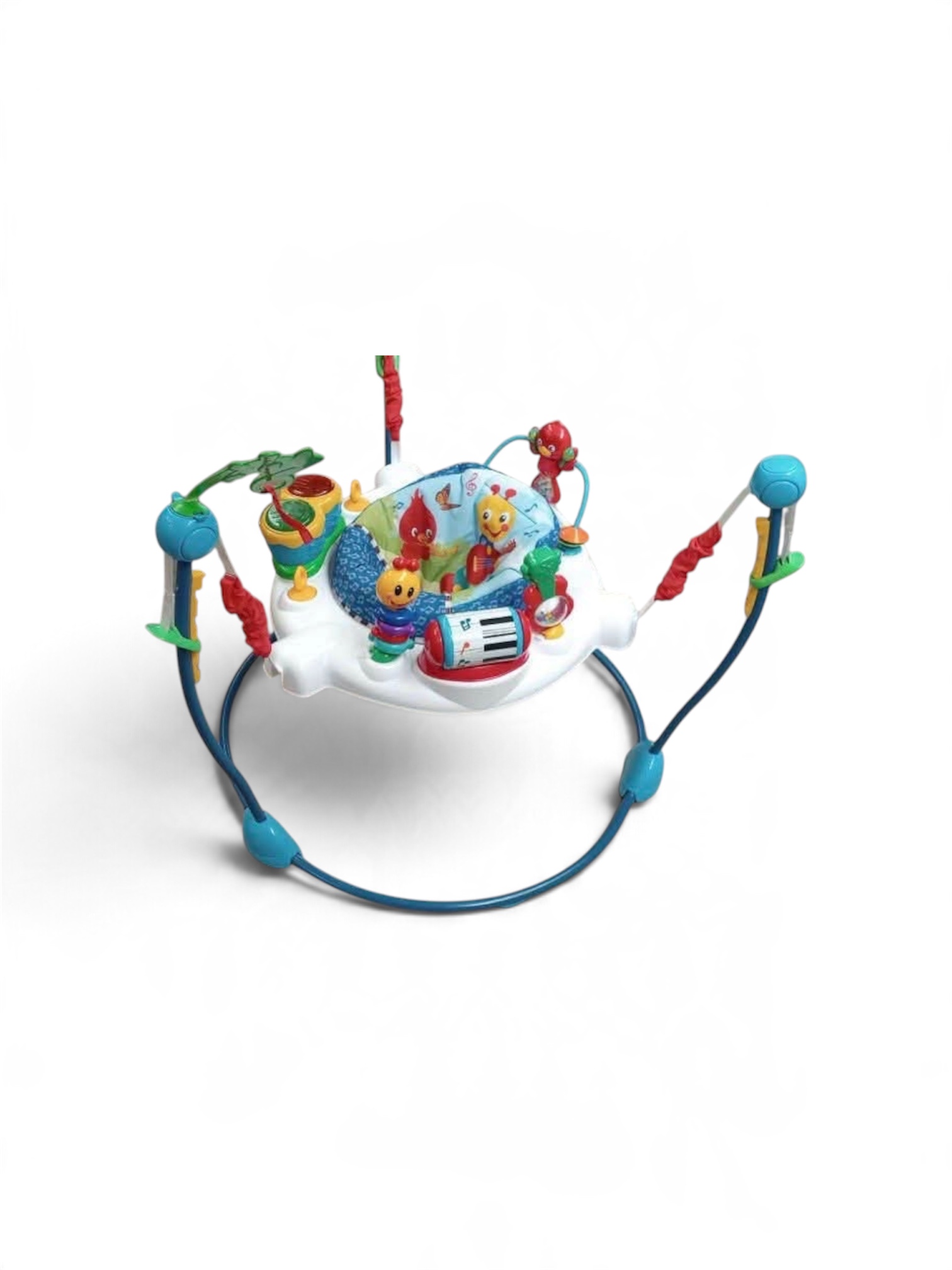 Baby Einstein: Curiosity Cove 2 in 1 Activity Jumper