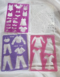 Stencil 4p