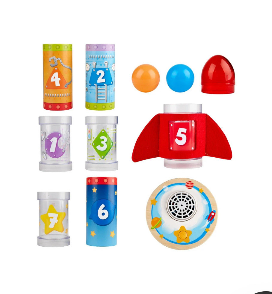 Hape Rocket Ball Air Stacker