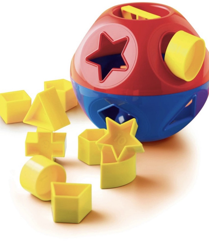 Shape sorter