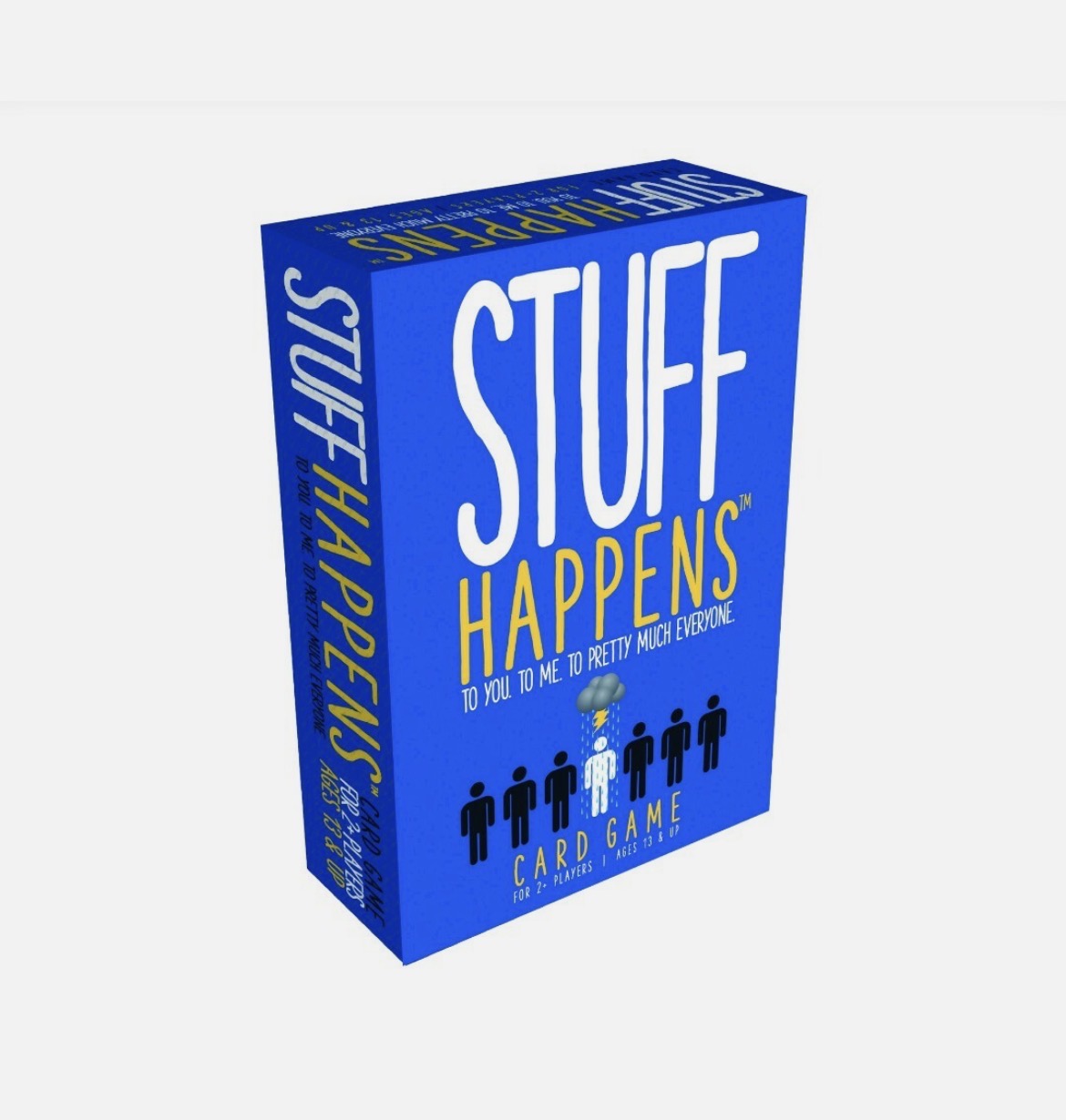 Stuff happens
