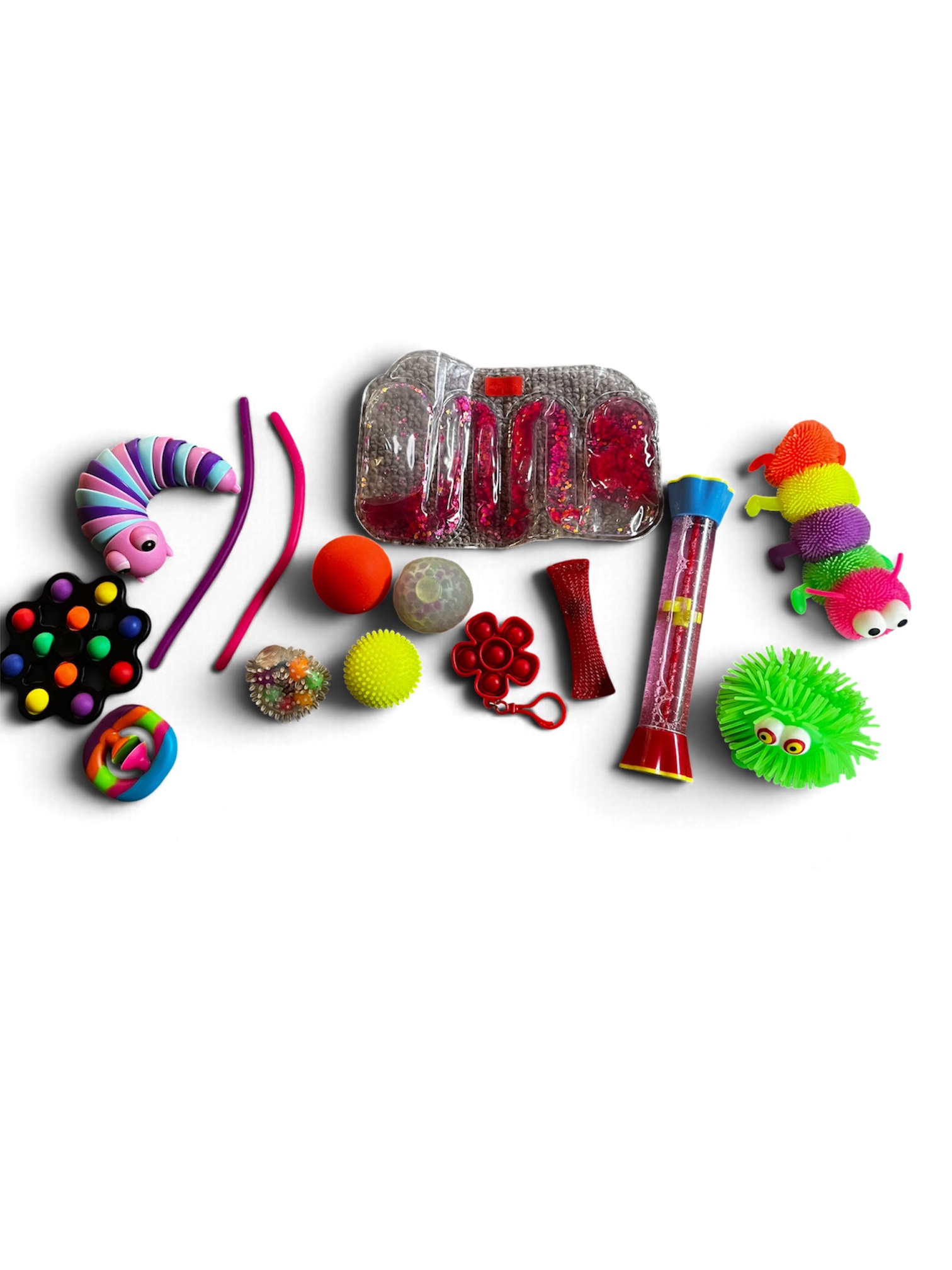 Sensory toys