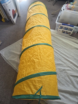 Pop Up Tunnel 1 piece