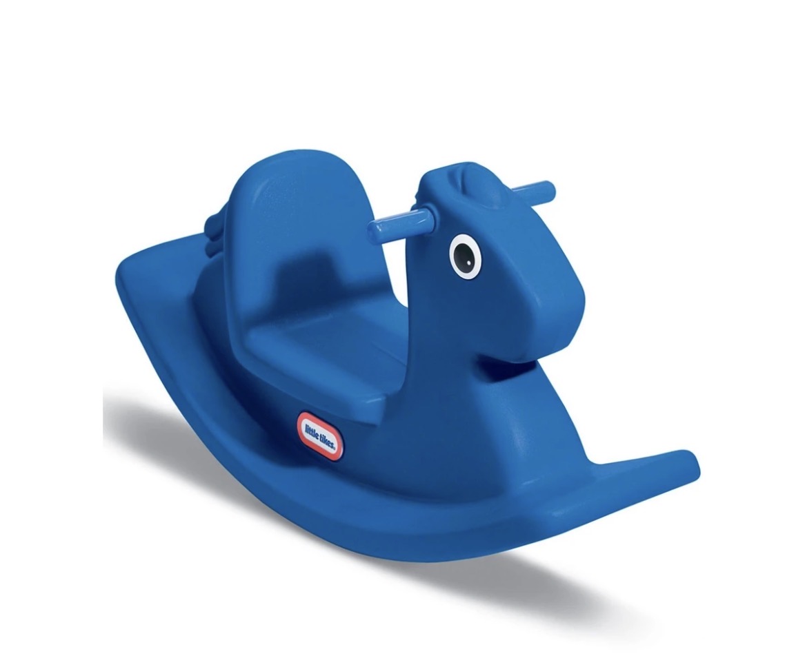 Little tikes rocking horse 